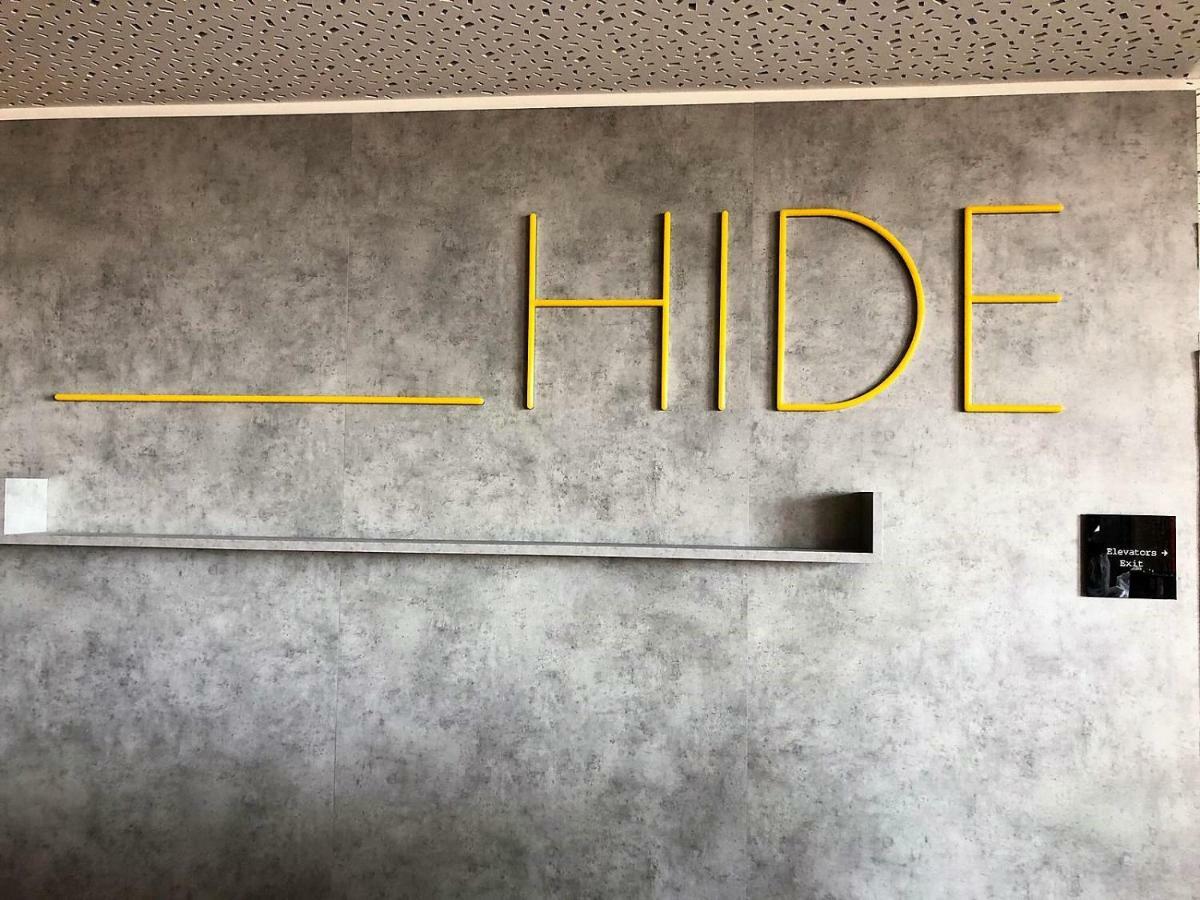 The Niu Hide Hotel Berlin Ngoại thất bức ảnh